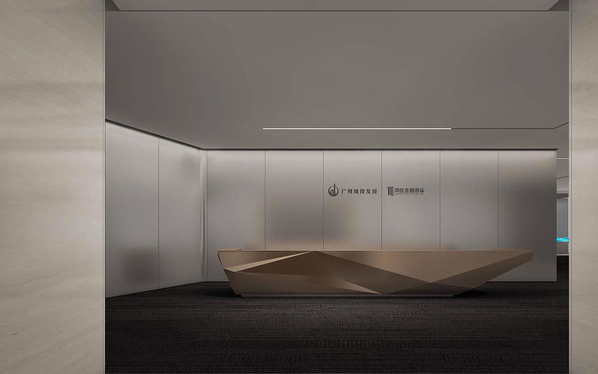 广州金融城
